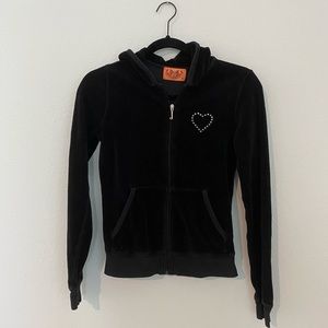 Juicy Couture Track Suit Zip Up